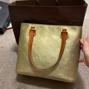 Louis Vuitton vernis